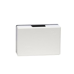 Suoneria 2 Toni DIN-DON 220V a Parete ZIPPO 4067 Suoneria 2 Toni DIN-DON 220V a Parete ZIPPO 4067