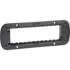 SUPPORTO 6 MODULI LIVING NOW BTICINO K4706