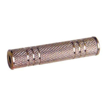 RACCORDO DOPPIA PRESA STEREO Ø 3,5 MM MELCHIONI 433329014