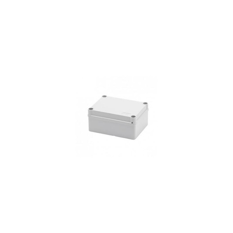 Cassetta esterna a parete liscia IP55 150x110x70 GEWISS GW44236