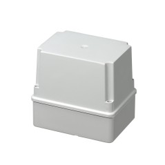 Cassetta esterna con coperchio alto IP56 150x110x140 OLAN OL20041