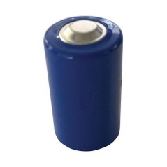 Batteria 1/2 Mezza Stilo AA a litio ER14250 3,6V 1200mAh MELCHIONI 491463511