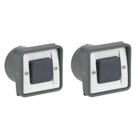 Coppia di fotocellula DGF100 ad incasso GIBIDI AU02260