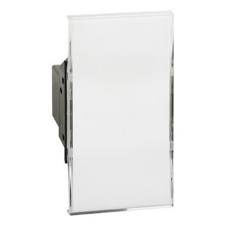 PULSANTE PORTANOME 2 MODULI LIVING NOW BTICINO K4040