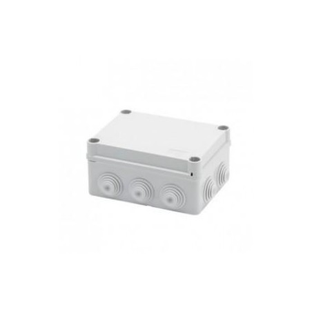 Cassetta esterna con gommini IP55 150x110x70 GEWISS GW44026