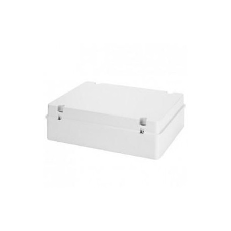Cassetta esterna a parete liscia IP55 380x300x120 GEWISS GW44210
