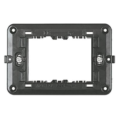 SUPPORTO 3 MODULI MY LIFE ELETTROCANALI ECL4603F
