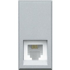 Axolute Presa Telefono BTICINO HC4258/11N