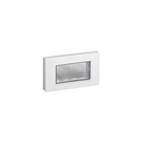 Calotta + Viti Per Eikon E Plana 4 Moduli IP55 VIMAR 14944.01