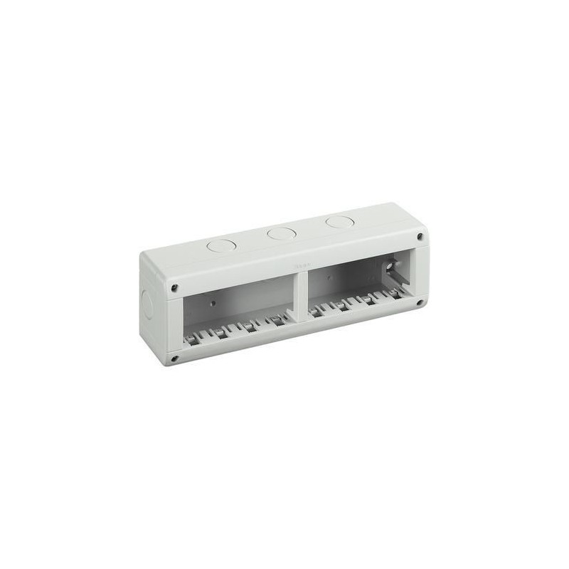 Custodia IP40 8 moduli BTICINO 25408 Custodia IP40 8 moduli BTICINO 25408