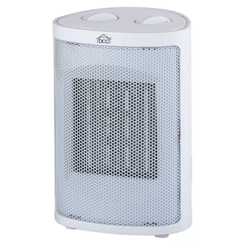 TERMOVENTILATORE 1500W DCG PTC0150 TERMOVENTILATORE 1500W DCG PTC0150