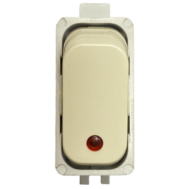 INTERRUTTORE LUMINOSO BIANCO GL 2000 LEGRAND 65015 INTERRUTTORE LUMINOSO BIANCO GL 2000 LEGRAND 65015