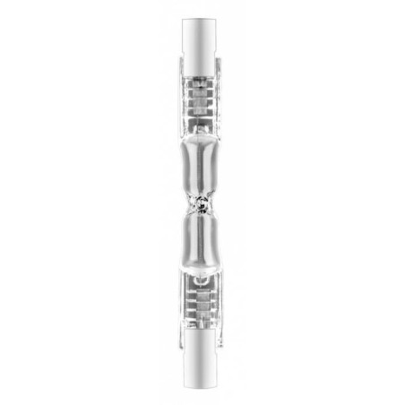 Lampada Alogena Lineare 80W R7s 74,9mm RADIUM