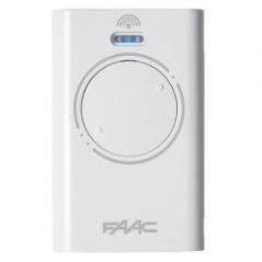 TELECOMANDO XT2 433,92 SLH 2 CANALI FAAC 787007 TELECOMANDO XT2 433,92 SLH 2 CANALI FAAC 787007