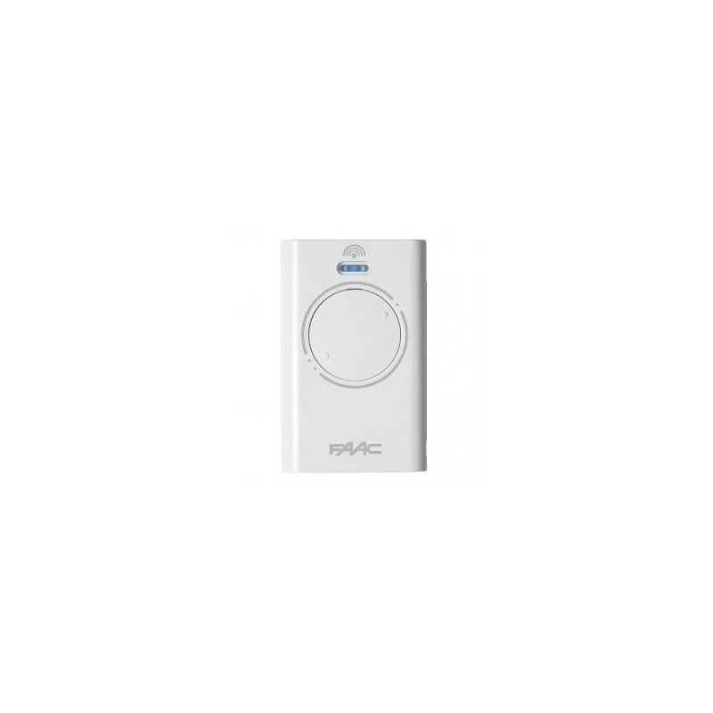 TELECOMANDO XT2 433,92 SLH 2 CANALI FAAC 787007 TELECOMANDO XT2 433,92 SLH 2 CANALI FAAC 787007
