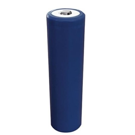 Batteria 18650 Li-ion 3.7V 2600mAh Melchioni 491463537