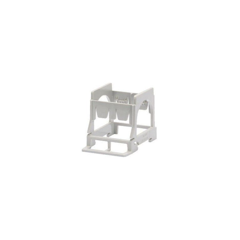 Adattatore attacco din 3 moduli GEWISS GW26410 Adattatore attacco din 3 moduli GEWISS GW26410