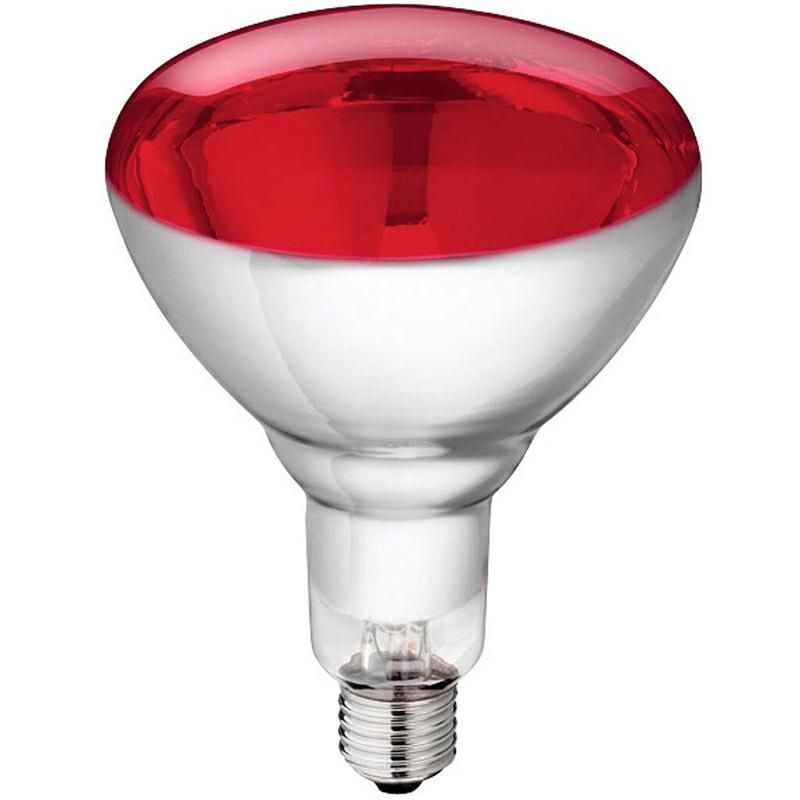 LAMPADINA R125 AD INFRAROSSI SYLVANIA 250W ATTACCO E27 0033011 LAMPADINA R125 AD INFRAROSSI SYLVANIA 250W ATTACCO E27 0033011