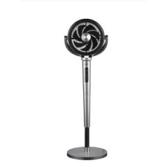 Ventilatore A Piantana con Luce 30CM DCG VE1918TT