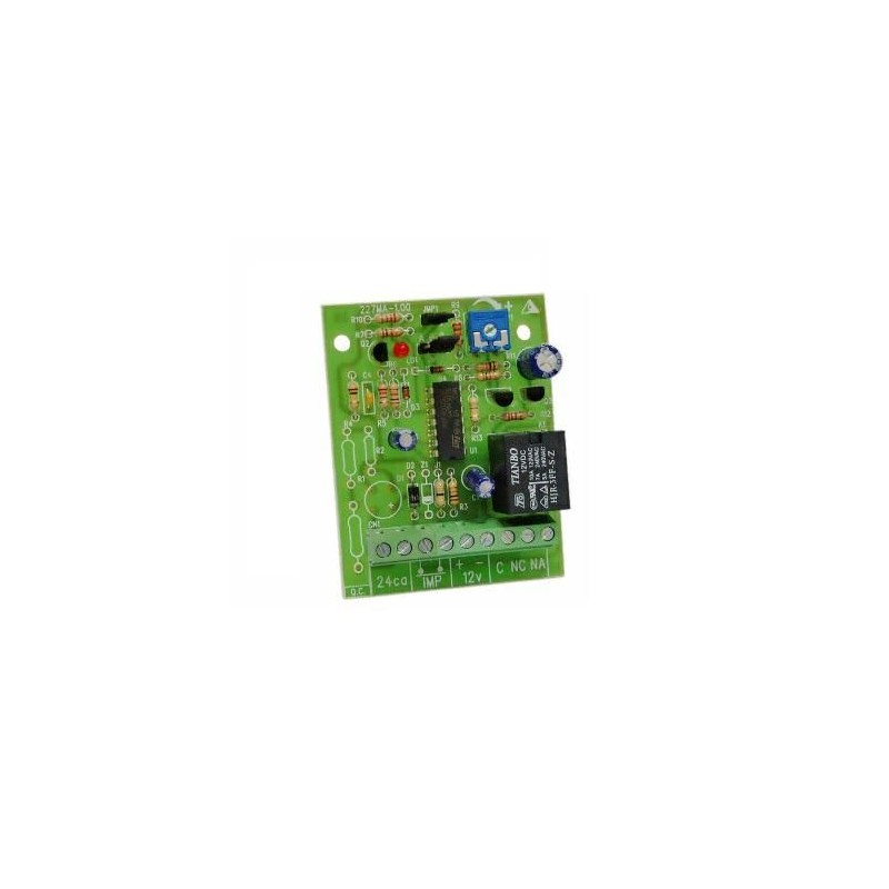 Timer 24V Universale HILTRON TIMER24 Timer 24V Universale HILTRON TIMER24