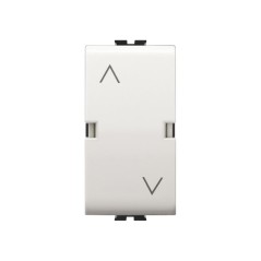 Commutatore 1-0-2 16A Easy Compatibile Bticino Matix ELETTROCANALI ECSE8020