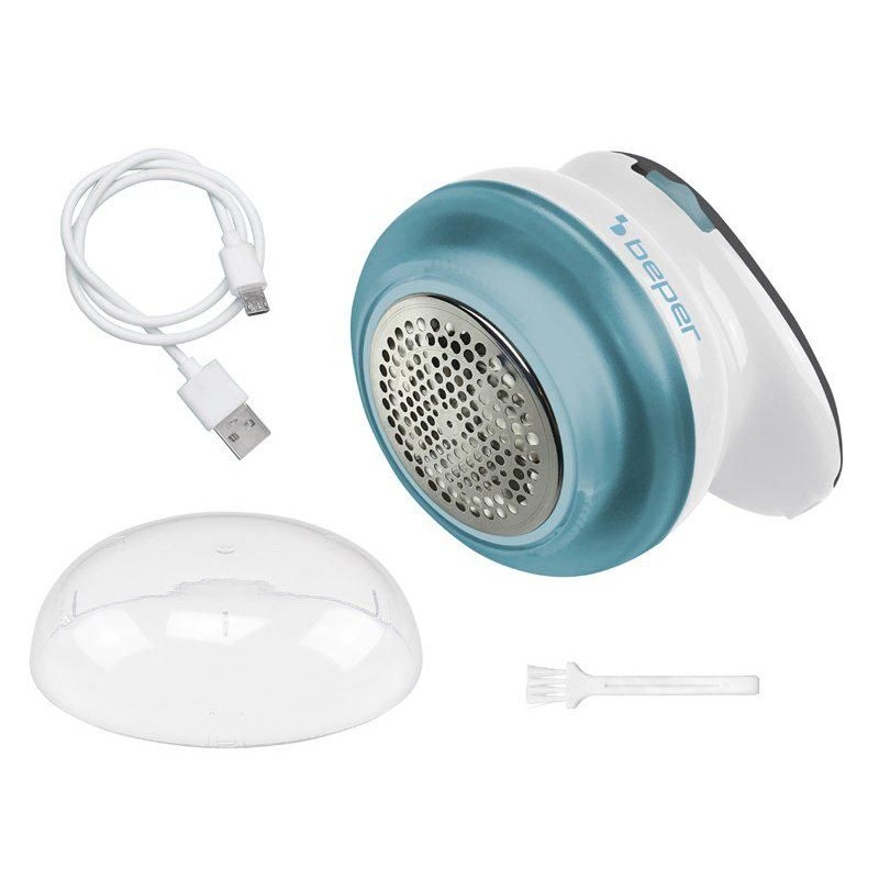 Levapelucchi Ricaricabile USB BEPER 50.245 Levapelucchi Ricaricabile USB BEPER 50.245