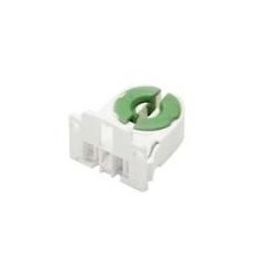 Portalampada G13 per Lampade Fluorescenti FAI 9262