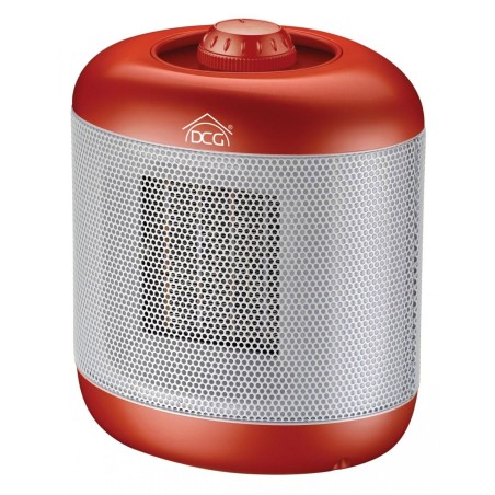 Termoventilatore in Ceramica 1500W DCG PTC09