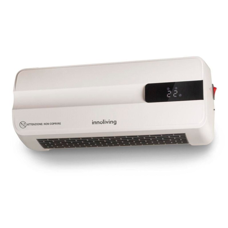 Termoventilatore PTC a Parete INNOLIVING INN-581 Termoventilatore PTC a Parete INNOLIVING INN-581