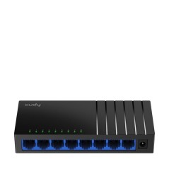 8 Porte Gigabit Desktop Switch CUDY GS108D 8 Porte Gigabit Desktop Switch CUDY GS108D