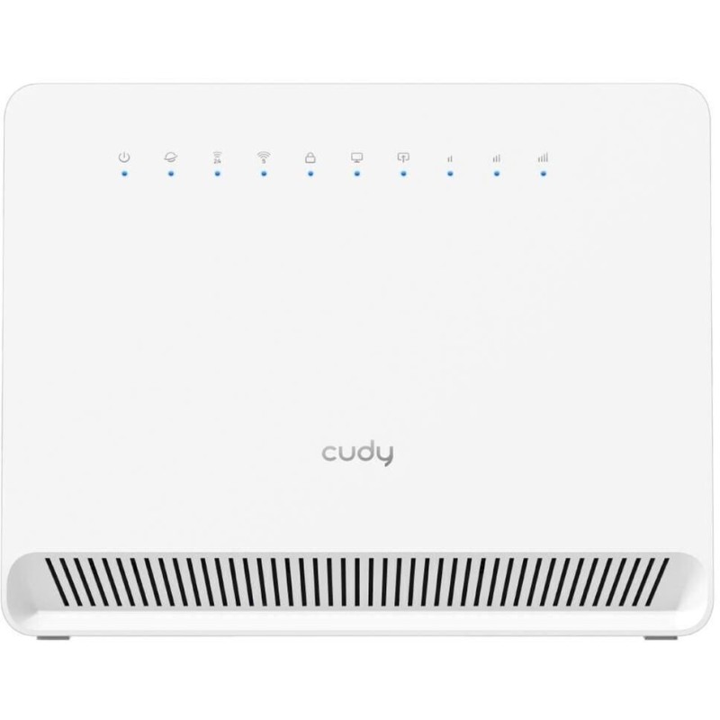 Router Wireless 4G LTE con Slot per Nano SIM CUDY LT500E Router Wireless 4G LTE con Slot per Nano SIM CUDY LT500E