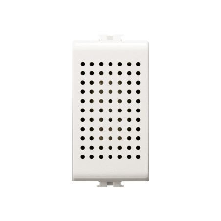 Suoneria 220V 8VA Easy Compatibile Bticino Matix ELETTROCANALI ECSE8041