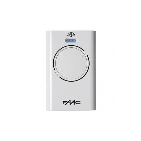 Telecomando XT2 Frequenza 868 SLH LR FAAC 787009