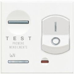 Axolute Differenziale Automatico 10A BTICINO HD4305A10 Axolute Differenziale Automatico 10A BTICINO HD4305A10