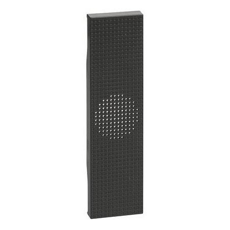Cover Living Now per Suoneria in bronzo e Ronzatore Nero BTICINO KG15