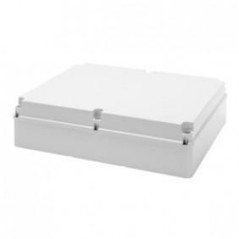 Cassetta esterna a parete liscia IP55 460x380x120 GEWISS GW44211