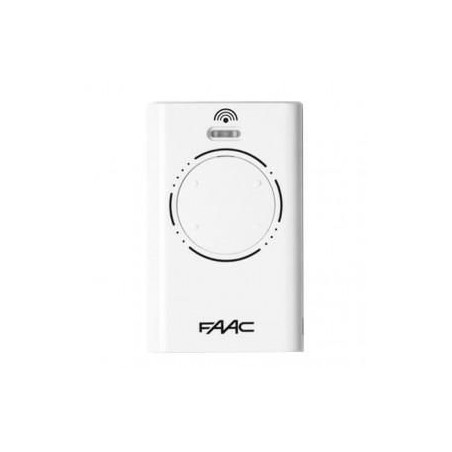 TELECOMANDO XT4 FREQUENZA 868 SLH LR FAAC 787010