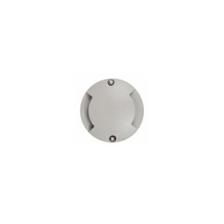 Segnapasso Carrabile 12V 0,8W IP67 4000K Ultrapiatto LAMPO SPF2LED/BN