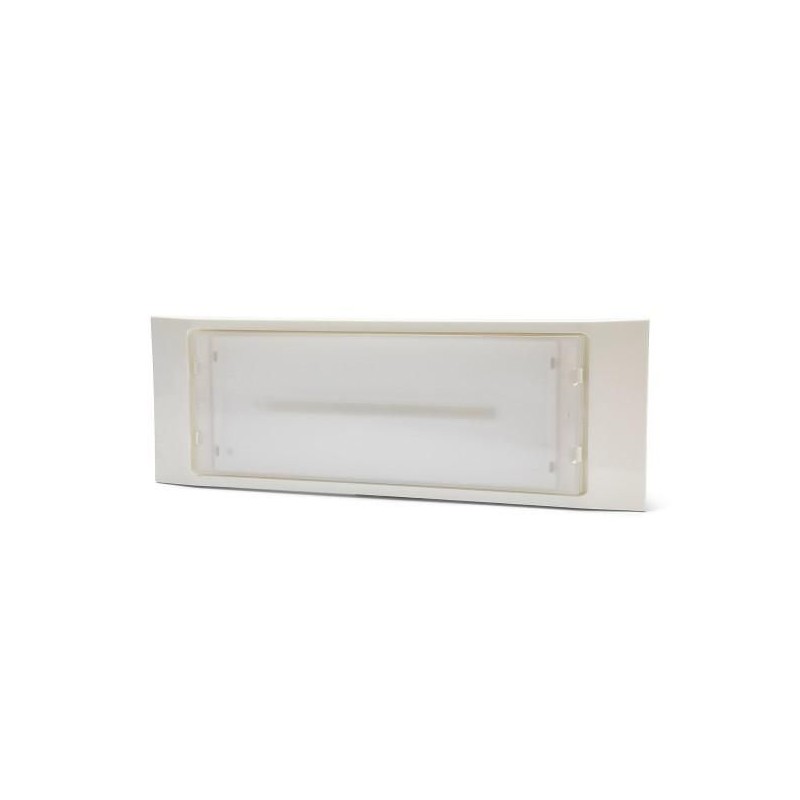 Lampada Di Emergenza A Led 2H Di Autonomia VELAMP ER122 Lampada Di Emergenza A Led 2H Di Autonomia VELAMP ER122