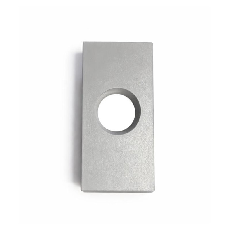 Adattatore per prese TV 1 foro Serie bticino MatixGO Grigio BT-MG-G FRACARRO 287834
