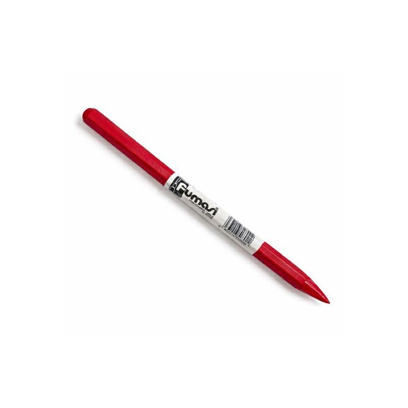 Scalpello Elettricista a Punta 250mm FUMASI 236102 Scalpello Elettricista a Punta 250mm FUMASI 236102