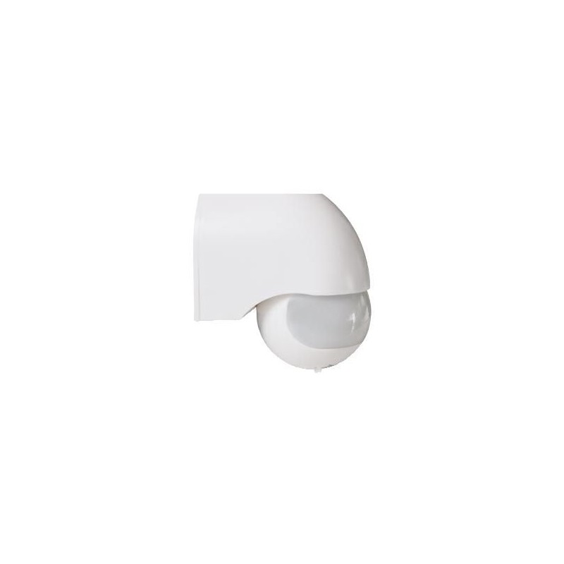 Sensore PIR da Parete 180 gradi KONELCO GBC 64230070 Sensore PIR da Parete 180 gradi KONELCO GBC 64230070