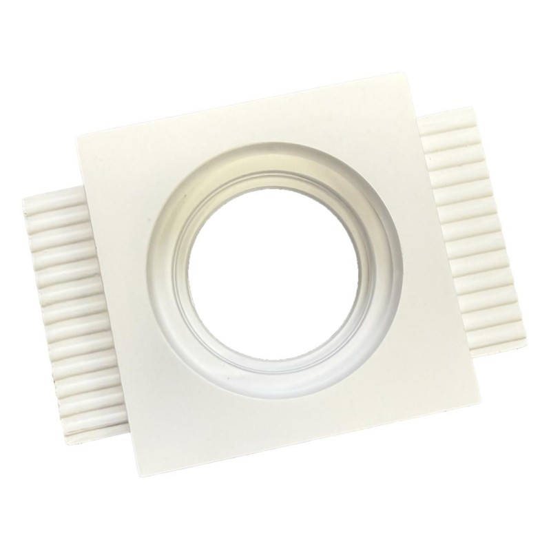 Faretto da Incasso in Gesso GU10 IP20 NEOLUCE BELFIORE 0029 Faretto da Incasso in Gesso GU10 IP20 NEOLUCE BELFIORE 0029
