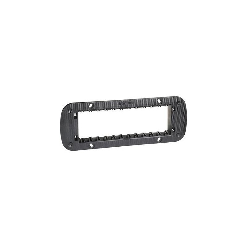 SUPPORTO 6 MODULI LIVING NOW BTICINO K4706 SUPPORTO 6 MODULI LIVING NOW BTICINO K4706