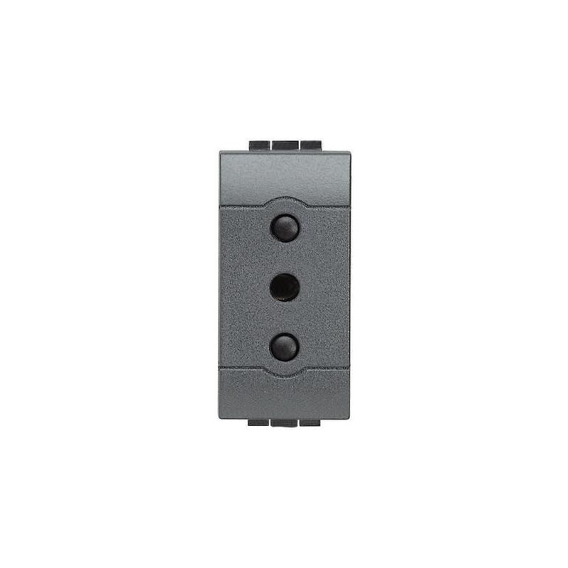 PRESA 10A LIVING LIGHT BTICINO L4113 PRESA 10A LIVING LIGHT BTICINO L4113