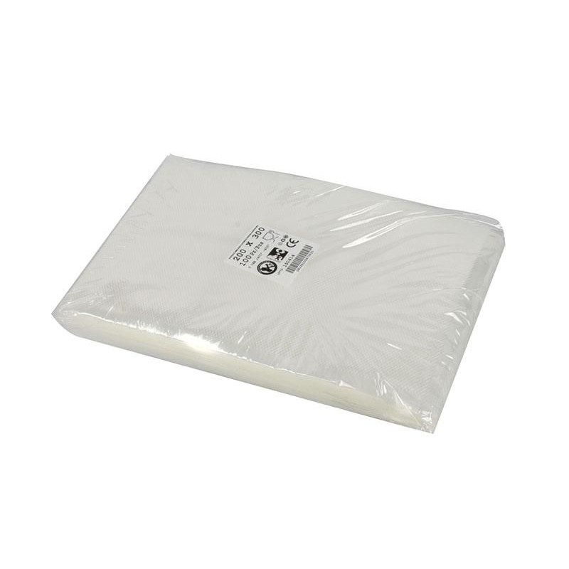 BUSTE GOFFRATO PER SOTTOVUOTO 200X300 BUSTE GOFFRATO PER SOTTOVUOTO 200X300