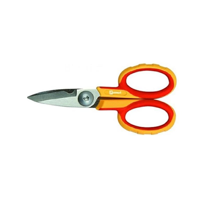 Forbice per Elettricista con Tagliacavo FUMASI 230845 Forbice per Elettricista con Tagliacavo FUMASI 230845