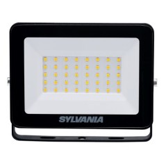 Proiettore LED 30W 4000K 2800 lumen Nero IP65 SYLVANIA 0047965 Proiettore LED 30W 4000K 2800 lumen Nero IP65 SYLVANIA 0047965