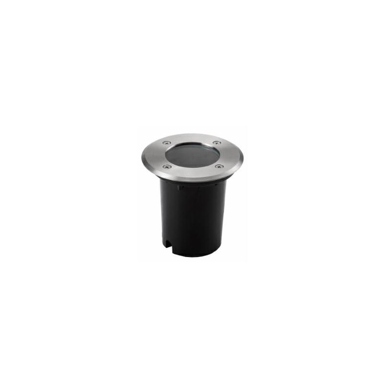 Faretto Tondo Carrabile IP65 Attacco GU10 230V LAMPO CARRGU10 Faretto Tondo Carrabile IP65 Attacco GU10 230V LAMPO CARRGU10