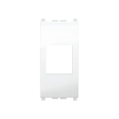Adattatore Keystone Mivida Compatibile Vimar Plana ELETTROCANALI ECMV608301